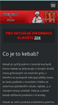 Mobile Screenshot of doner-kebab.net