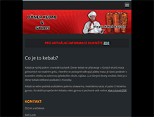 Tablet Screenshot of doner-kebab.net