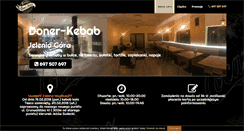 Desktop Screenshot of doner-kebab.pl